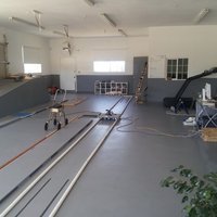 Camera on small remote controled car to film runners on a longer distance