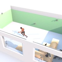 Clinical gait lab