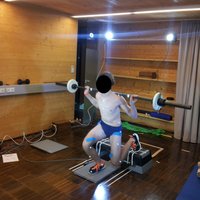 Performaing test incl 3D Kinematics, EMG, force data to identify musculoskeletal load