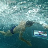 Swimmer analysis