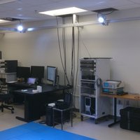 Also connected with Simi Motion 3D in this Parkinson research lab - Brain signaling and stimulation technology