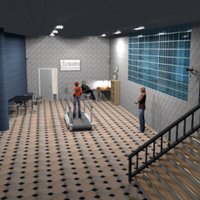 Biomechanical testing center