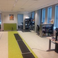 Gait clinic