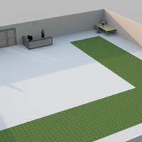 Huge sport testing lab