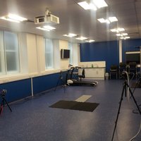 New Simi Motion clinical research lab in UK