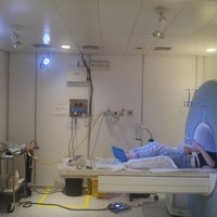 Simi Motion 3D for use in fMRI