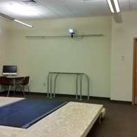 Sportscience lab with Simi Motion 3D and an instrumented treadmill from Bertec (2)