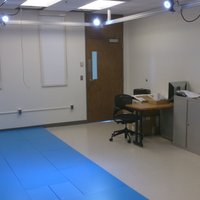 New Parkinson research lab incl  Simi Motion 3D, 8 camera with 4MP@180fps and Kistler force plates